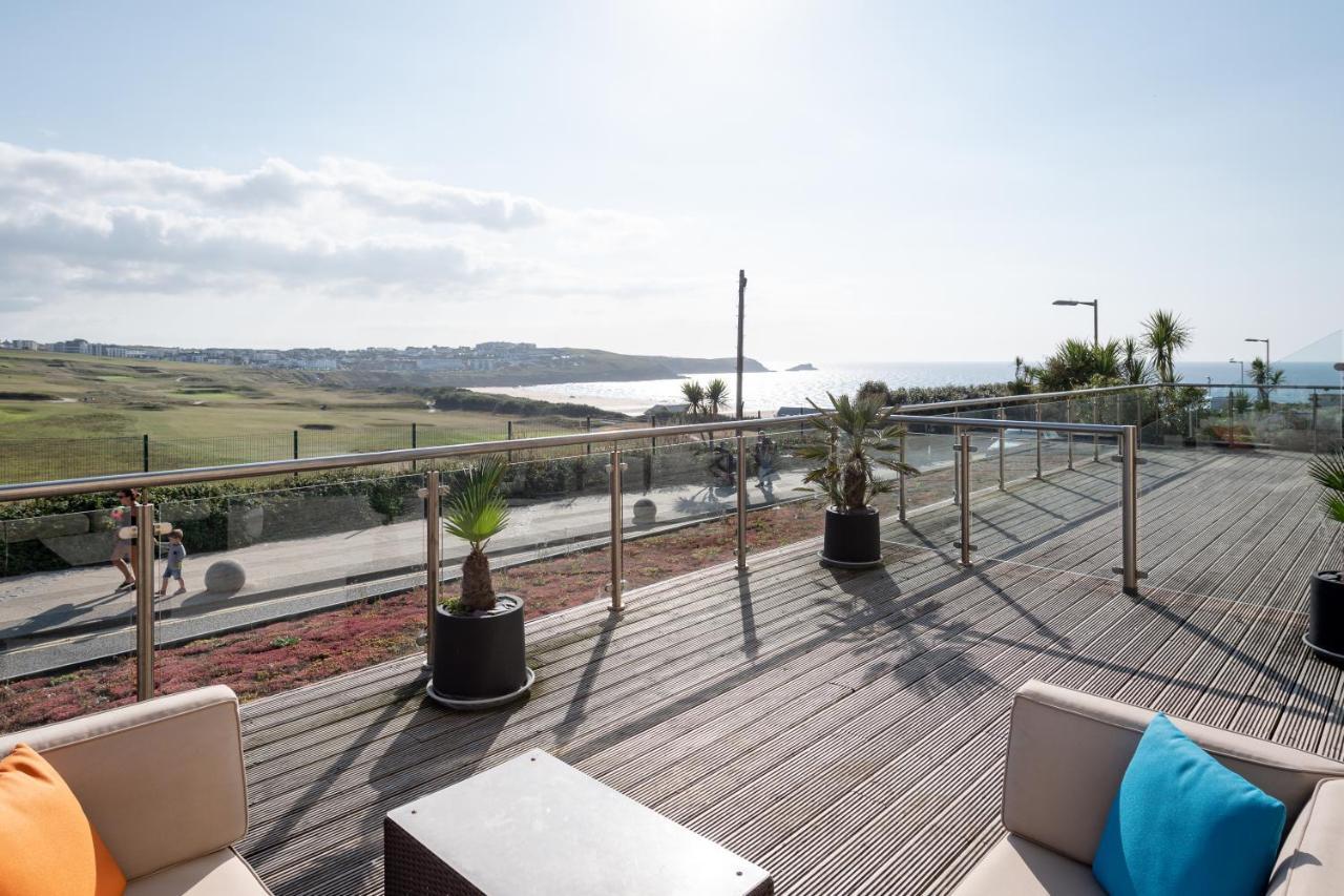 Ollies 4 Cribbar Apartment Newquay  Exterior photo